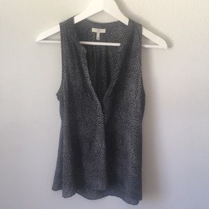 Joie Silk Blouse Small